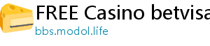 FREE Casino betvisa online