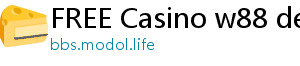 FREE Casino w88 desktop